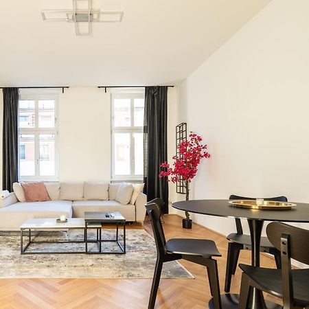 Rochus Stylish Stays Vienna Exterior photo