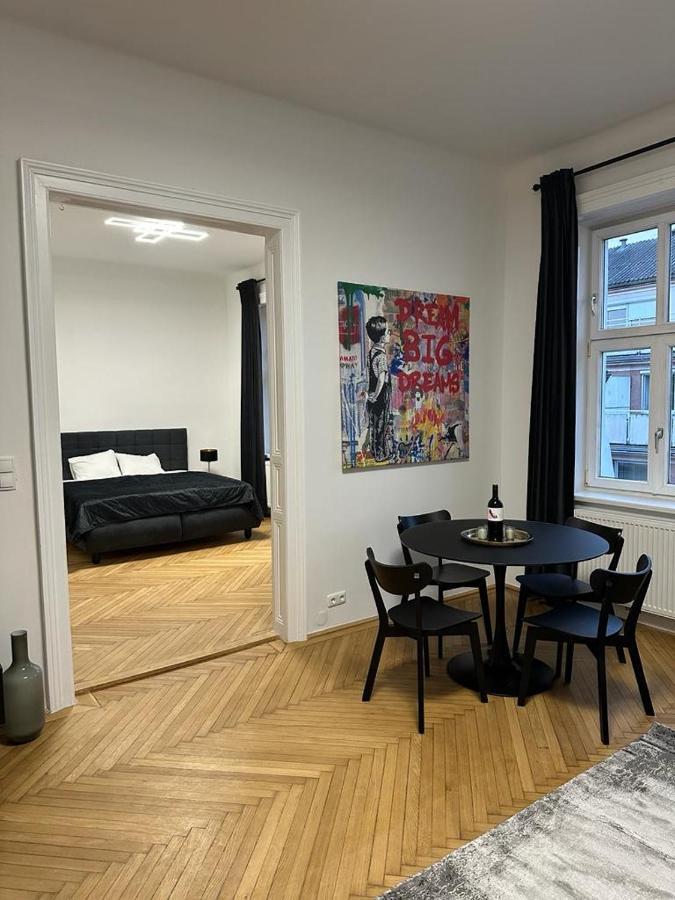 Rochus Stylish Stays Vienna Exterior photo
