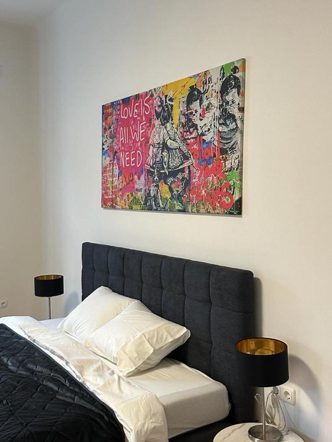 Rochus Stylish Stays Vienna Exterior photo