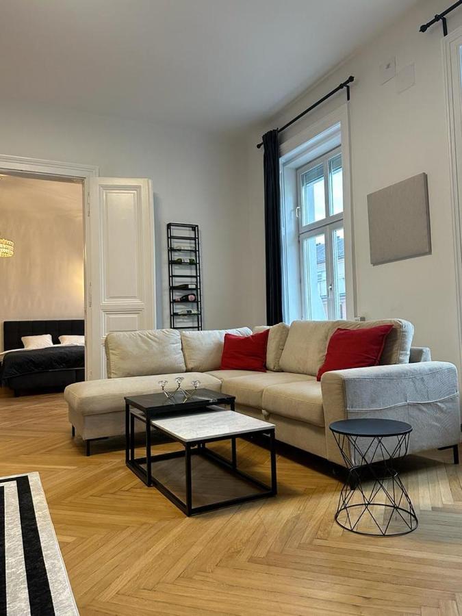 Rochus Stylish Stays Vienna Exterior photo