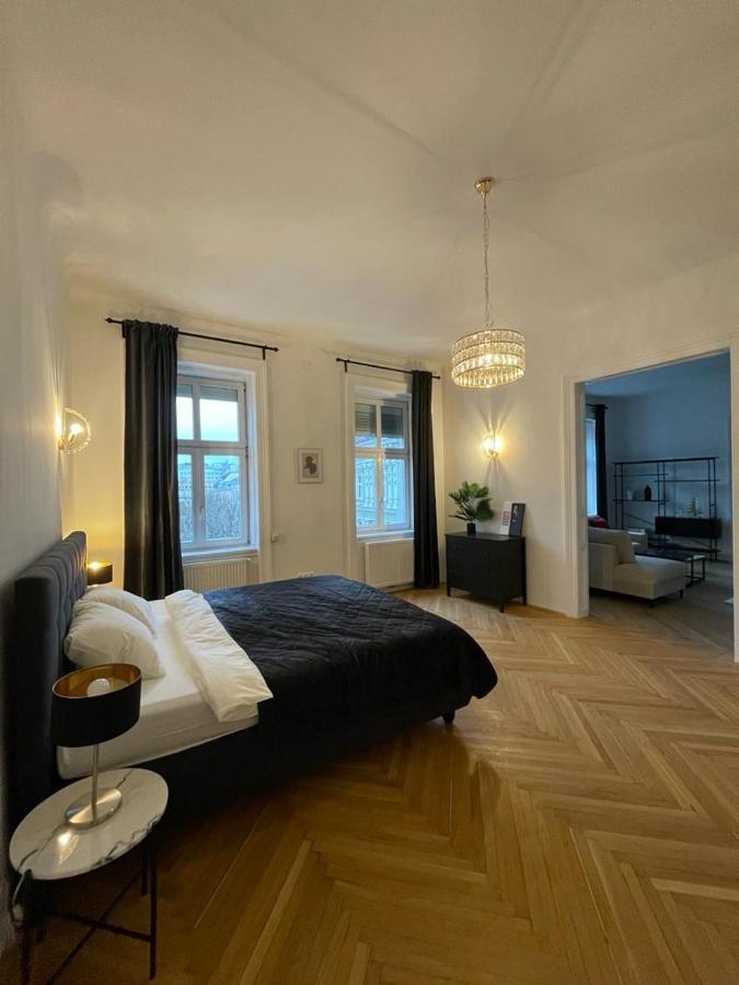 Rochus Stylish Stays Vienna Exterior photo
