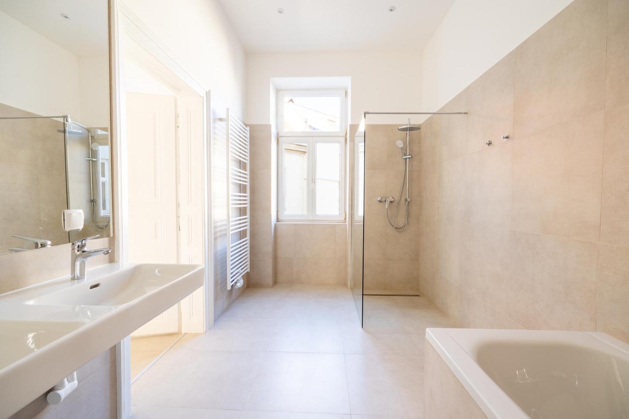 Rochus Stylish Stays Vienna Exterior photo
