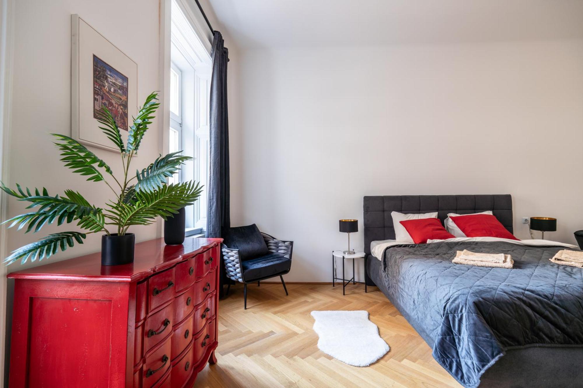 Rochus Stylish Stays Vienna Exterior photo
